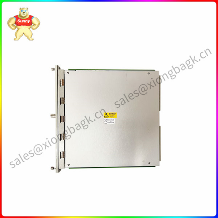 3500/25 系列增强型半高双通道模块 