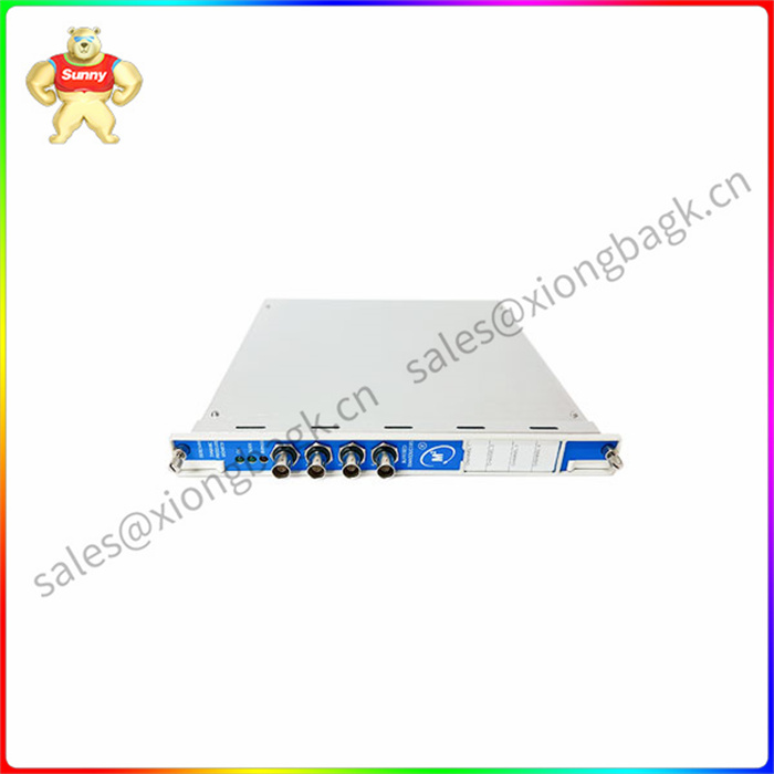 3500/64M 3500系统动态压力监测器