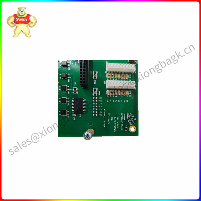 603926-101是一种接口板 适用于Delta Tau控制器 