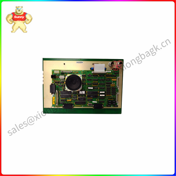 ABB 6637517A1 660-MISC-3311 背板控制电路板