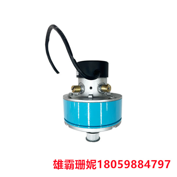 PACIFIC SCIENTIFIC 33VM52-000-4 光学编码器 LED和光电传感器放置在同一侧且码盘反射光