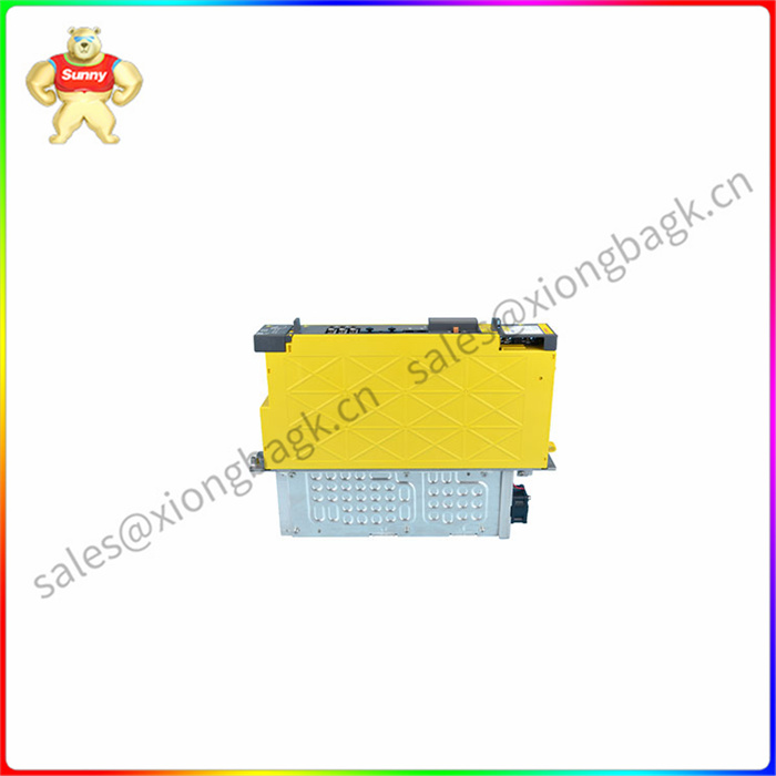 A06B-6117-H208 伺服驱动器 将其转换成大功率信号 