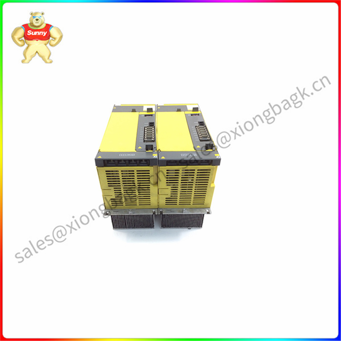 A06B-6121-H030-#H550 主轴放大器 带晶体管的正弦波PWM控制 