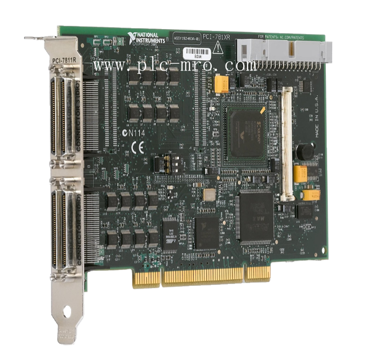 PCI-8330接口板模块MXI-3 