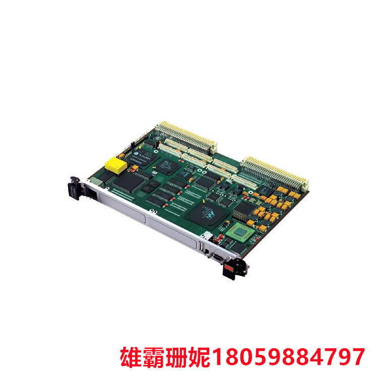 GE     VME-1064    VME板卡   它通常具有多种输入和输出通道 