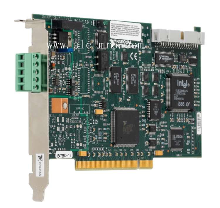 PCI，1或2端口CAN接口设备PCI-CAN/PCI-XS2 