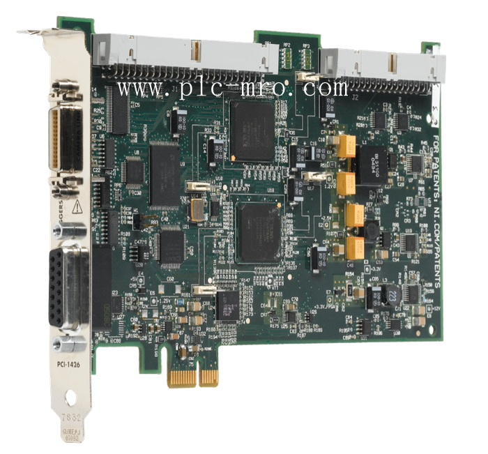 PCIE-1427帧接收器设备 