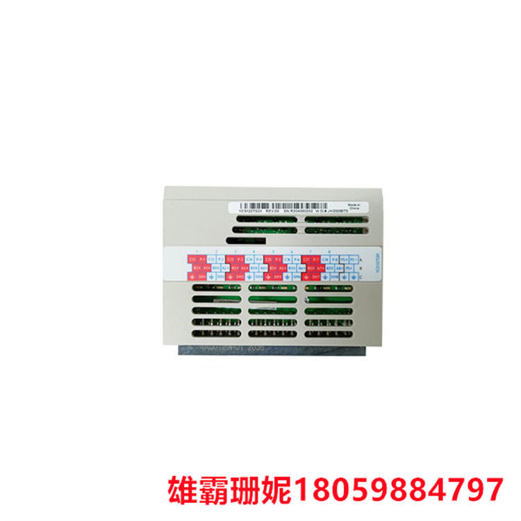 WESTINGHOUSE    1C31227G01     控制器          用于监测和控制各种工业过程和设备 