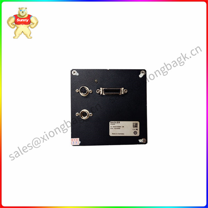 BASLER A402KC相机控制模块 具有图像处理功能