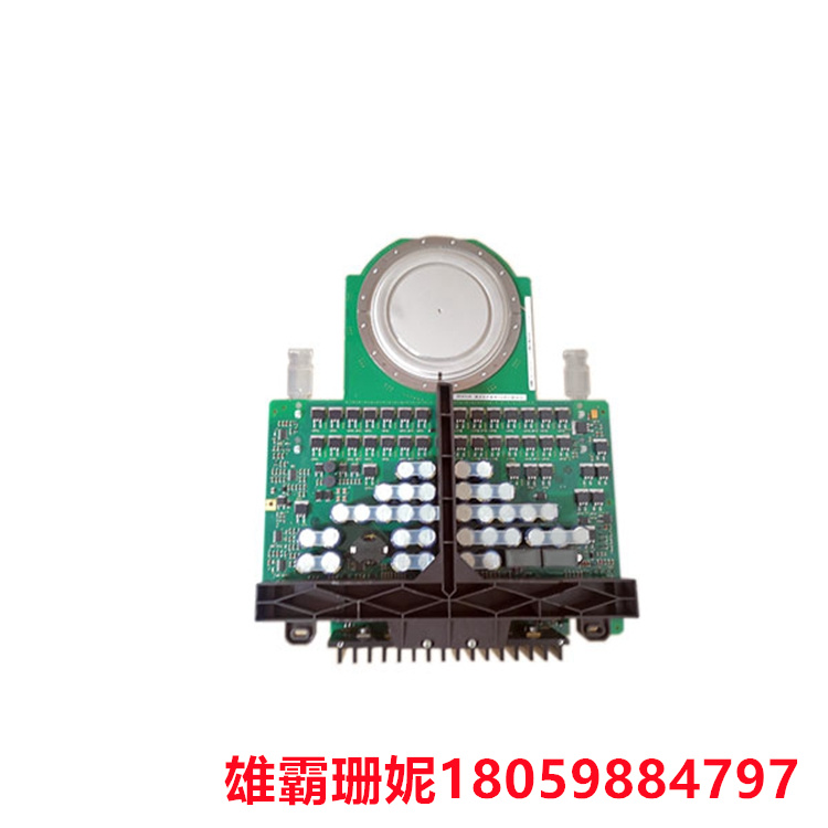 ABB 5SHY3545L0010   3BHB013088R0001   可控硅模块      用户需要注意安全和稳定性问题 