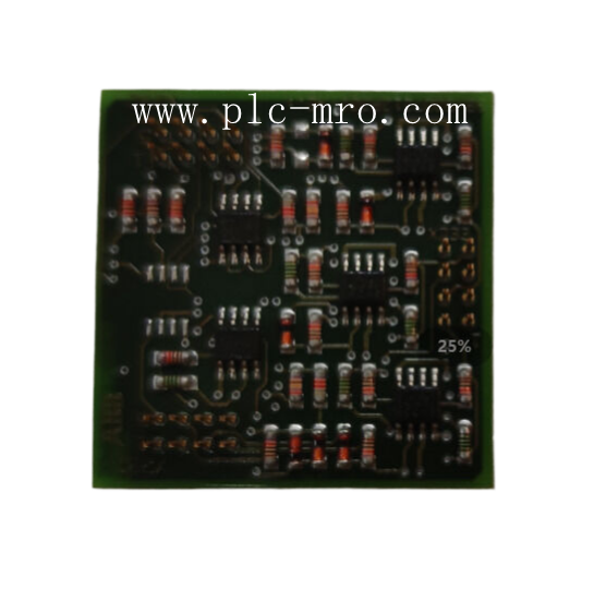 工业检测板模块XVC768AE101 3BHB007211R0101 