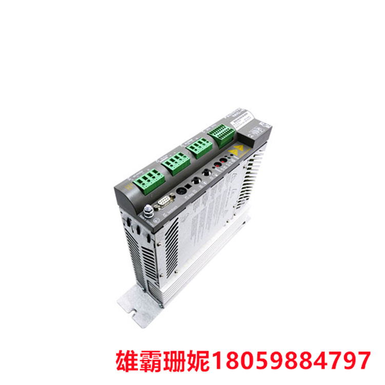 ELAU MC-4/11/01/400 伺服驱动器 具有多种功能和特点