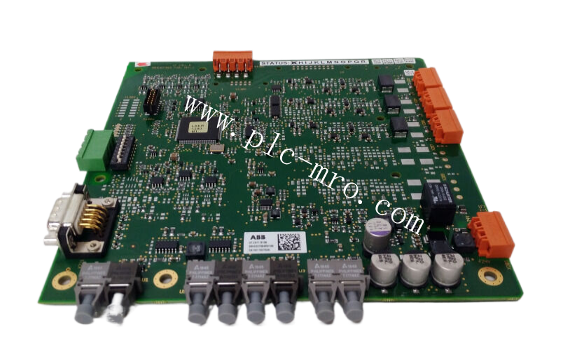 3BHE037864R0106 UFC911B106变频接口模块ACS600备件 