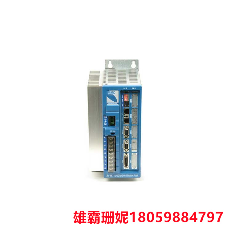 KOLLMORGEN	MMC-SD-2.0-230-D      智能驱动数字MMC控制器       该MMC控制器支持多种输入电压和频率 