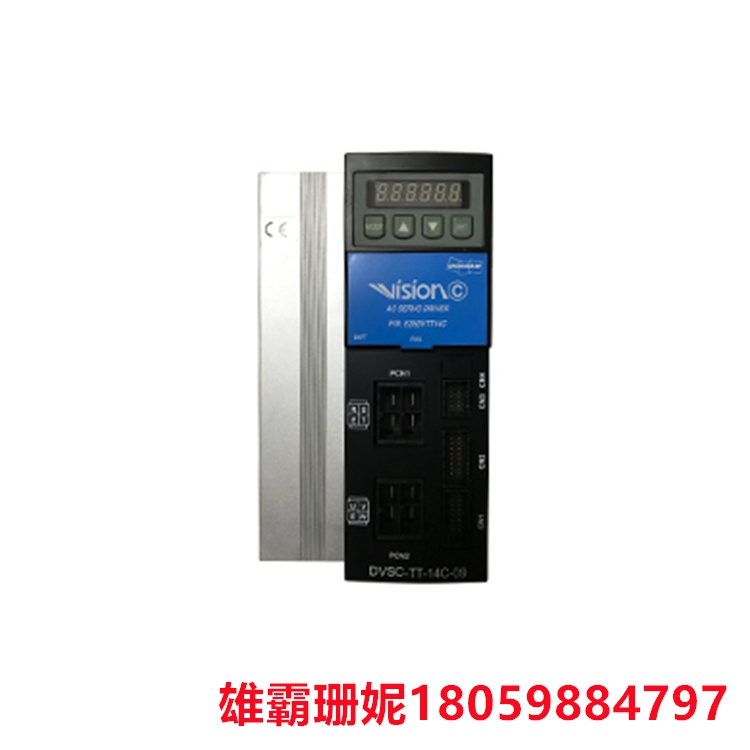 DOOSAN   	DVSC-TT-14C-09   伺服驱动器      它通常用于与伺服电机一起工作 