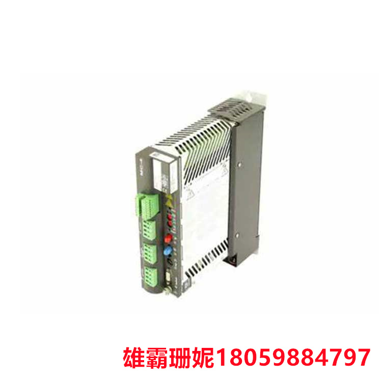 ELAU MC-4/11/05/230 伺服控制器 采用先进的控制算法和传感器技术
