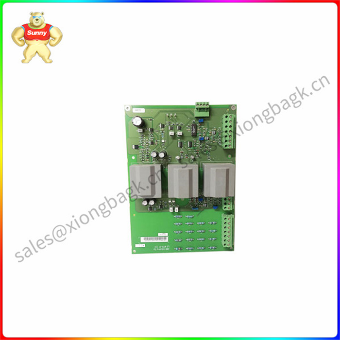 ABB LDMUI-01 综合保护器模块 具有数据记录功能 