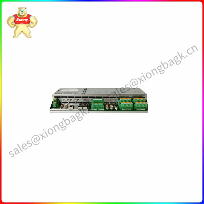 ABB PCD232A 3BHE022293R0101 励磁机控制模块