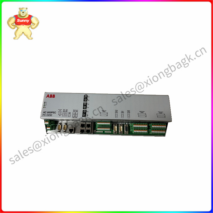 ABB PCD232A 3BHE022293R0101 励磁机控制模块