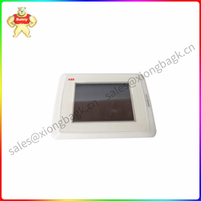 PP825 3BSE042240R1 ABB操作屏 实现无缝交互