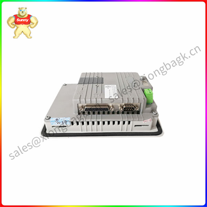 PP825 3BSE042240R1 ABB操作屏 实现无缝交互