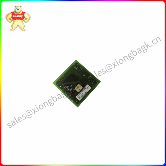 XVC767AE102 3BHB007209R0102 高性能的控制器 具有可编程的特性