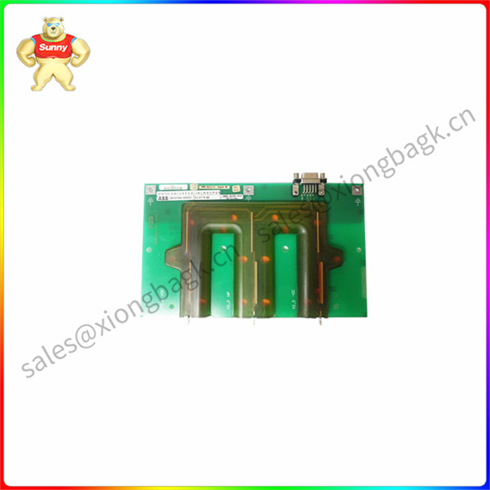 XVC770BE102 3BHE021083R0102 溫度控制器 张力电子装置