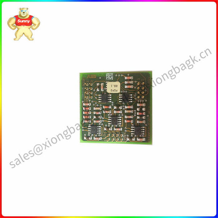 XVC768101 3BHB007211R101 电气设备 接口模块