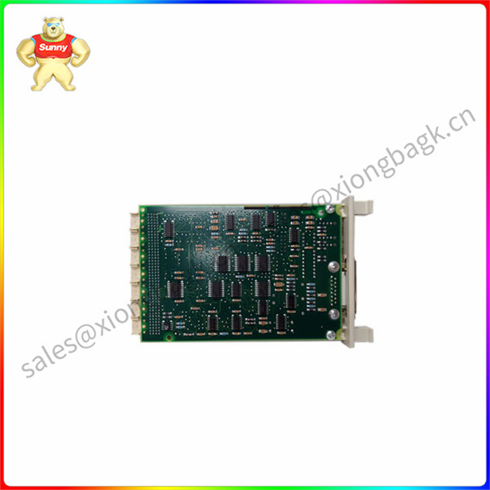 CI546 3BSE012545R1 ABB VIP通信接口 模拟输入电子模块 