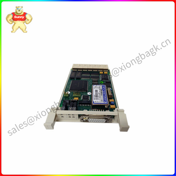 CI546 3BSE012545R1 ABB VIP通信接口 模拟输入电子模块 