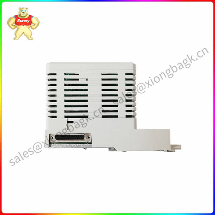 CI871K01 ABB 通信接口模块 有两个RJ45以太网连接器 