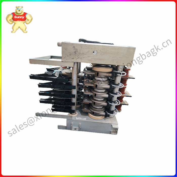 S-093H 3BHB009885R0004 相模块高压变频器机架 