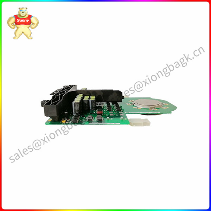 5SHX1445H0002 3BHL000387P0101 ABB 可控硅模块 为远程应用提供性能 