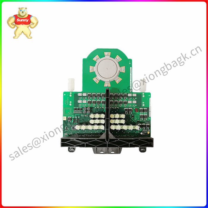 5SHX1445H0002 3BHL000387P0101 ABB 可控硅模块 为远程应用提供性能 