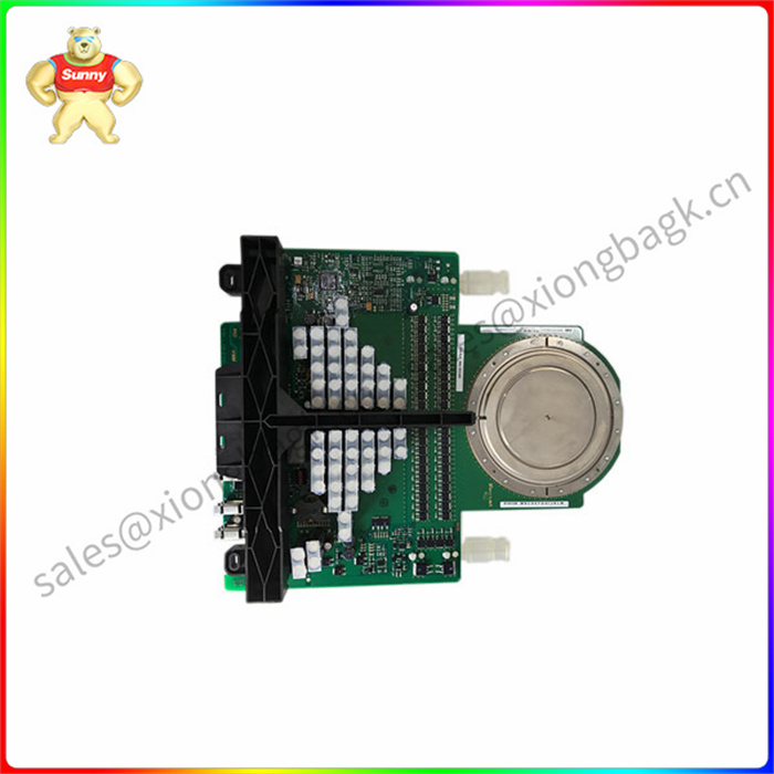 ABB 5SHY4045L0004 3BHB021400R0002 励磁机控制模块 