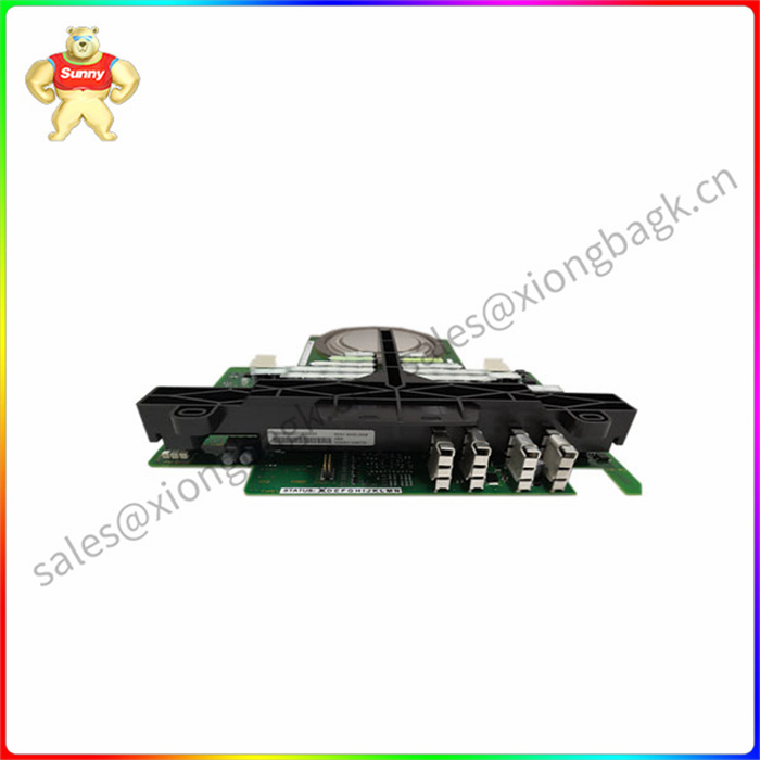 ABB 5SHY4045L0006 GVC736CE101 可控硅主板DCS多功能模块 