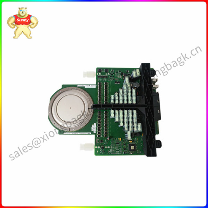 ABB 5SHY4045L0006 GVC736CE101 可控硅主板DCS多功能模块 