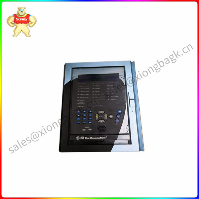 GE控制模块 SR469-P5-HI-A20-E模块