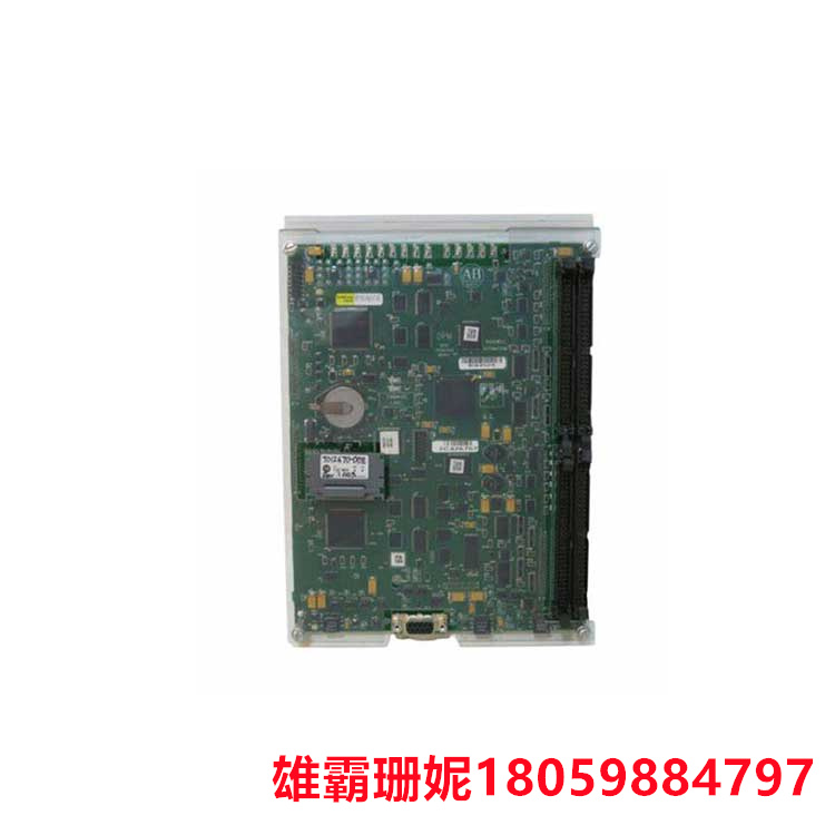 A-B 	   80190-580-01-R      驱动处理器模块     该驱动处理器模块具有多种功能和特性 