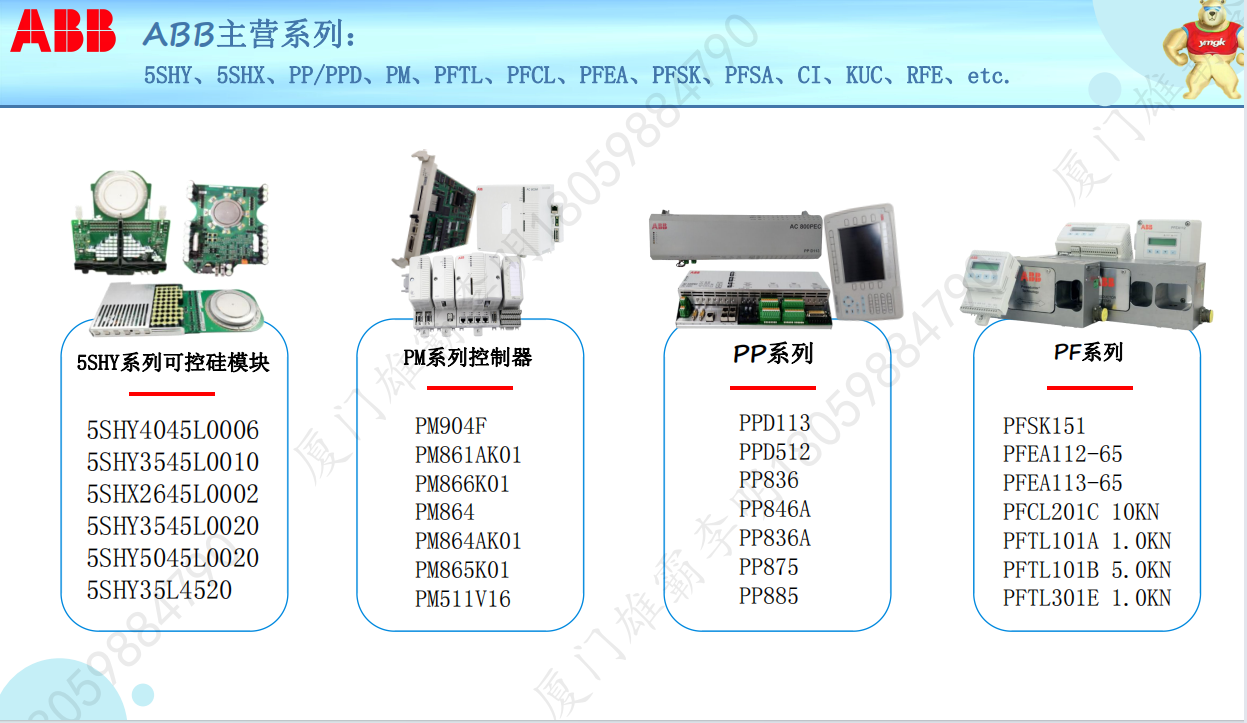 数字处理器控制卡D200136L 