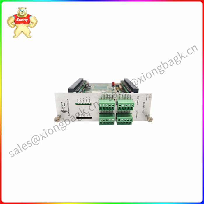 ACC-24E2A TAU输入输出模块 多方位通道 转换板 