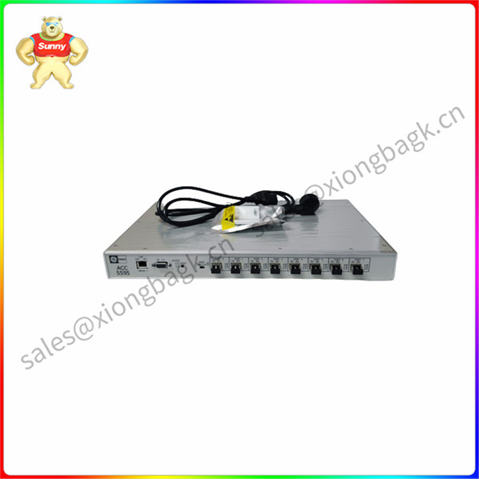 ACC-5595-208 GE 通用电气 网络集线器 