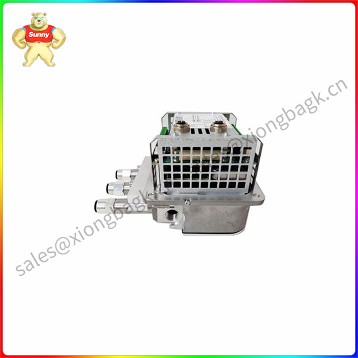 ACU-01B 一款模拟量扩展模块 应用于工业自动化