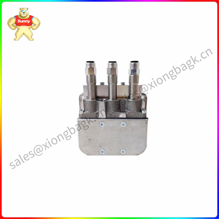 ACU-01B 一款模拟量扩展模块 应用于工业自动化