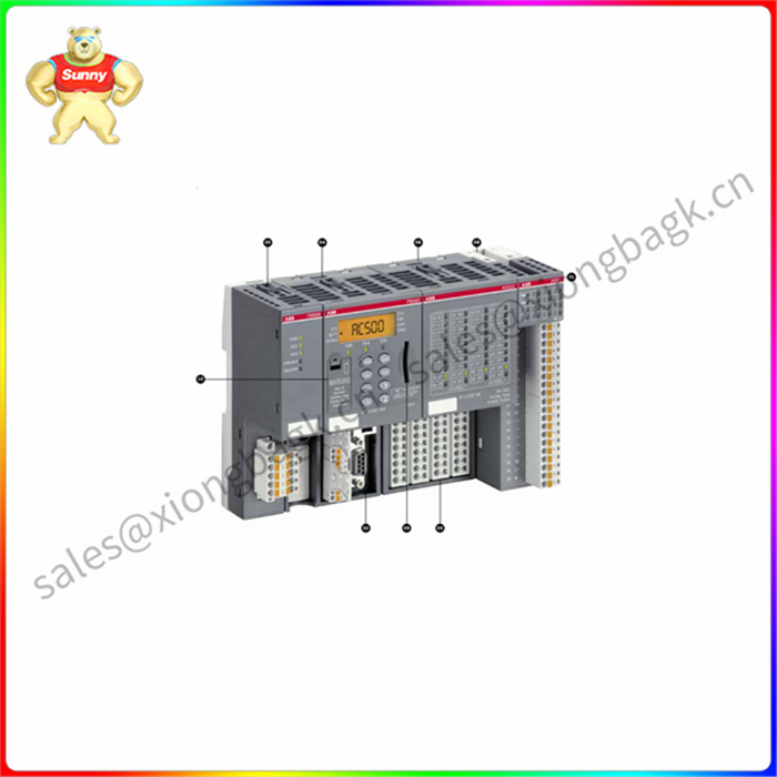 AI523 1SAP250300R0001 ABB 模拟输入模块 