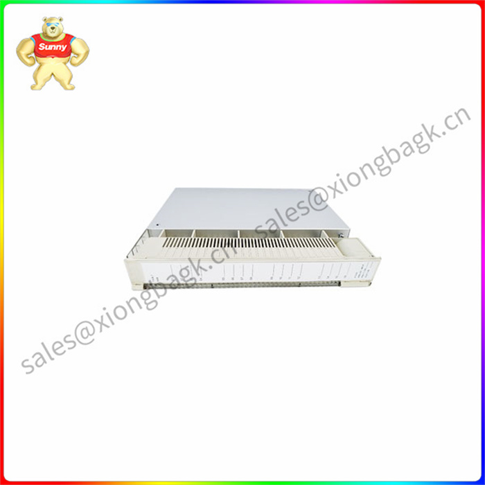 AI620 模拟量输出模块 ABB 采用高性能的处理器 