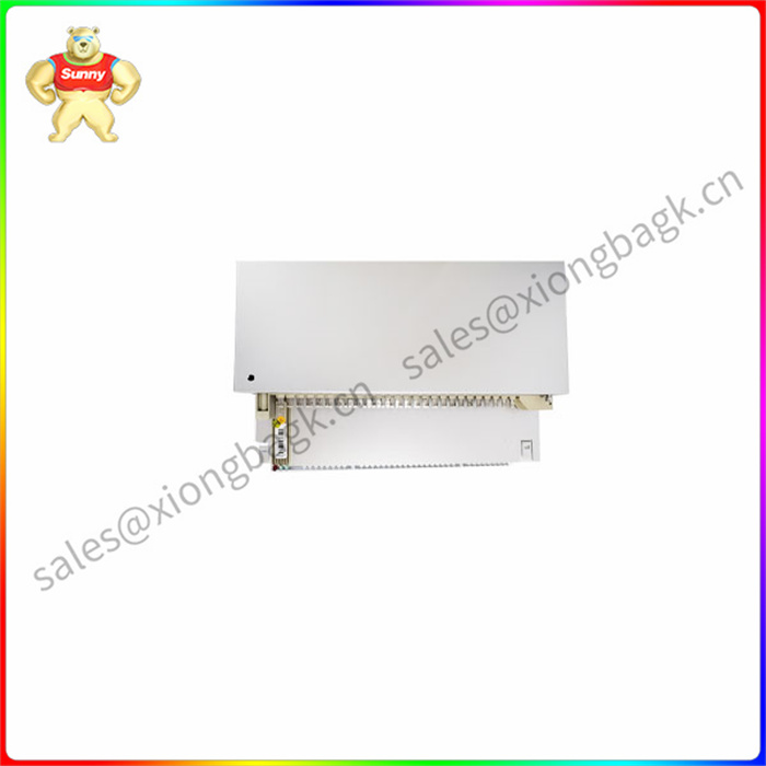 AI620 模拟量输出模块 ABB 采用高性能的处理器 