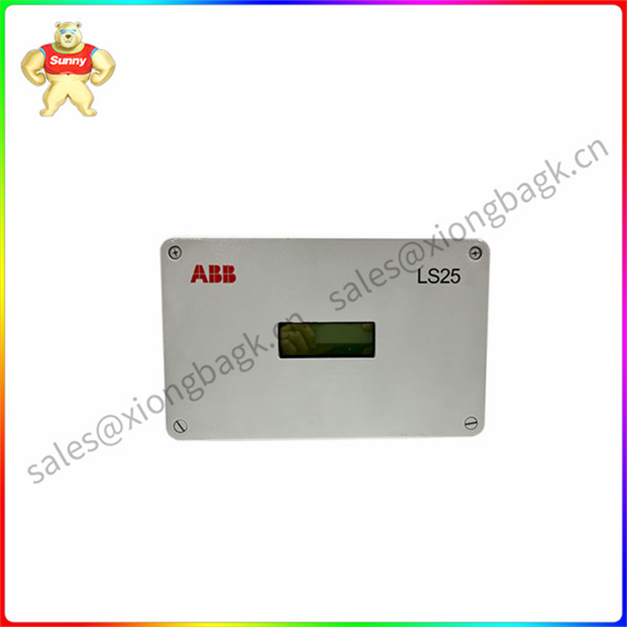 AO2000-LS25 集成的分析仪系统解决方案 