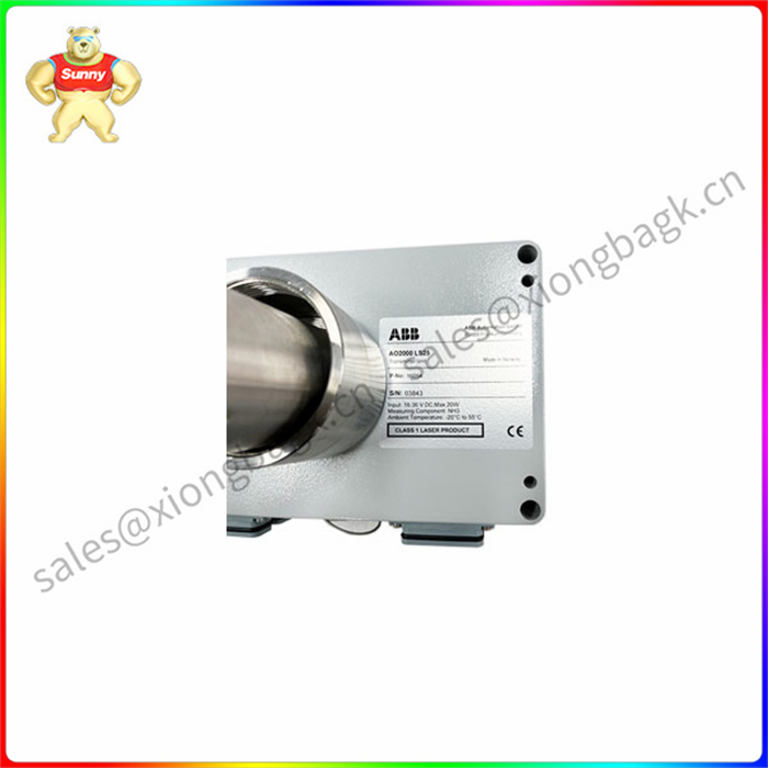 AO2000-LS25 集成的分析仪系统解决方案 