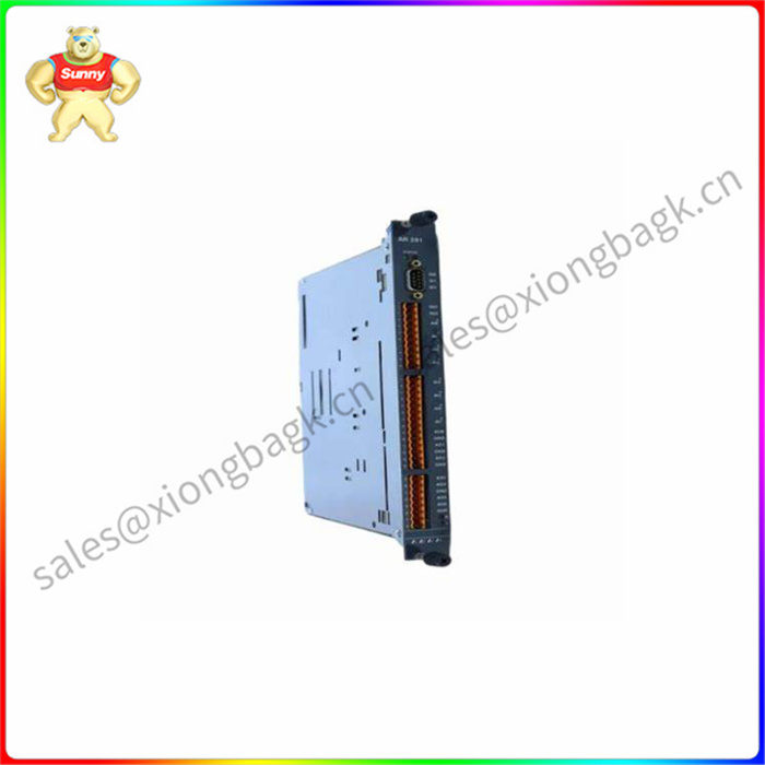 AR281 KEBA 模拟输入输出 